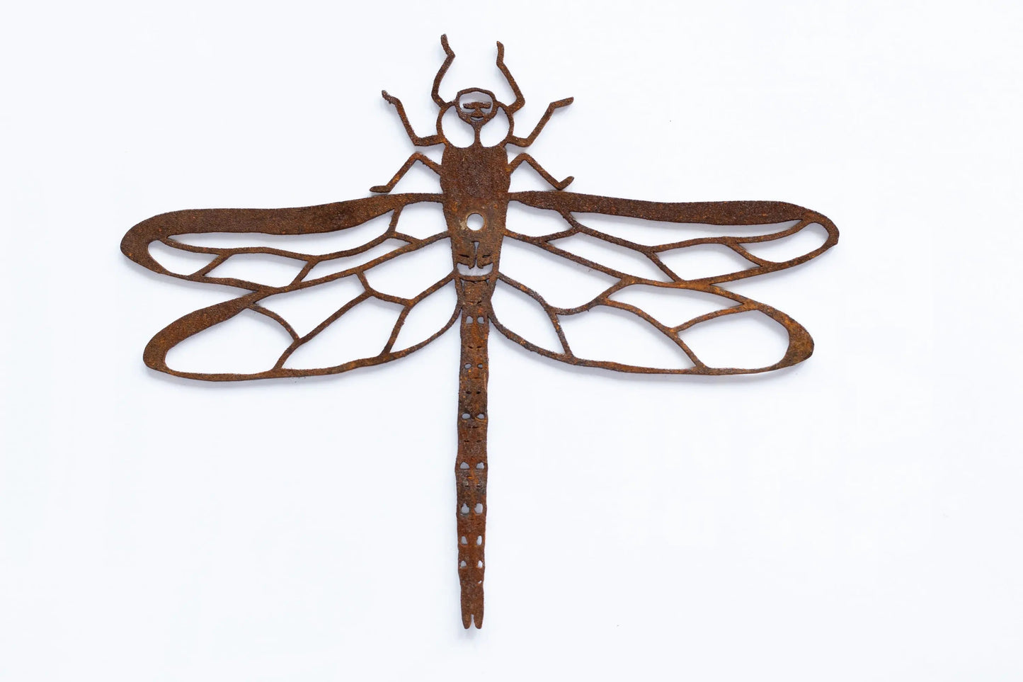 Dragonfly Wall Hanger MetalMotif