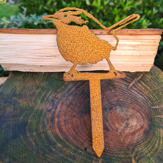 Wren Peering Ground Spike - MetalMotif
