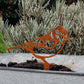 Blue Tit Ground Spike - MetalMotif