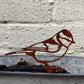 Blue Tit Ground Spike - MetalMotif