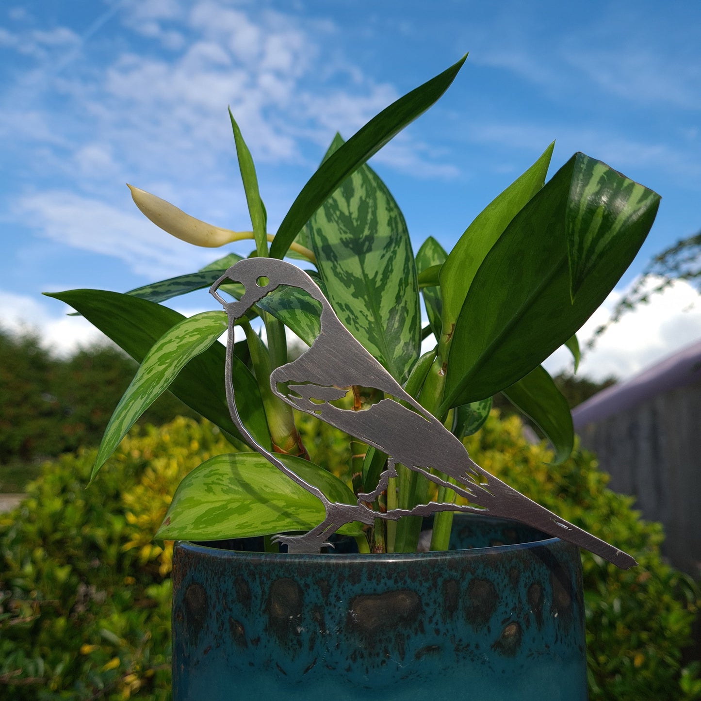 Bullfinch Ground Spike MetalMotif