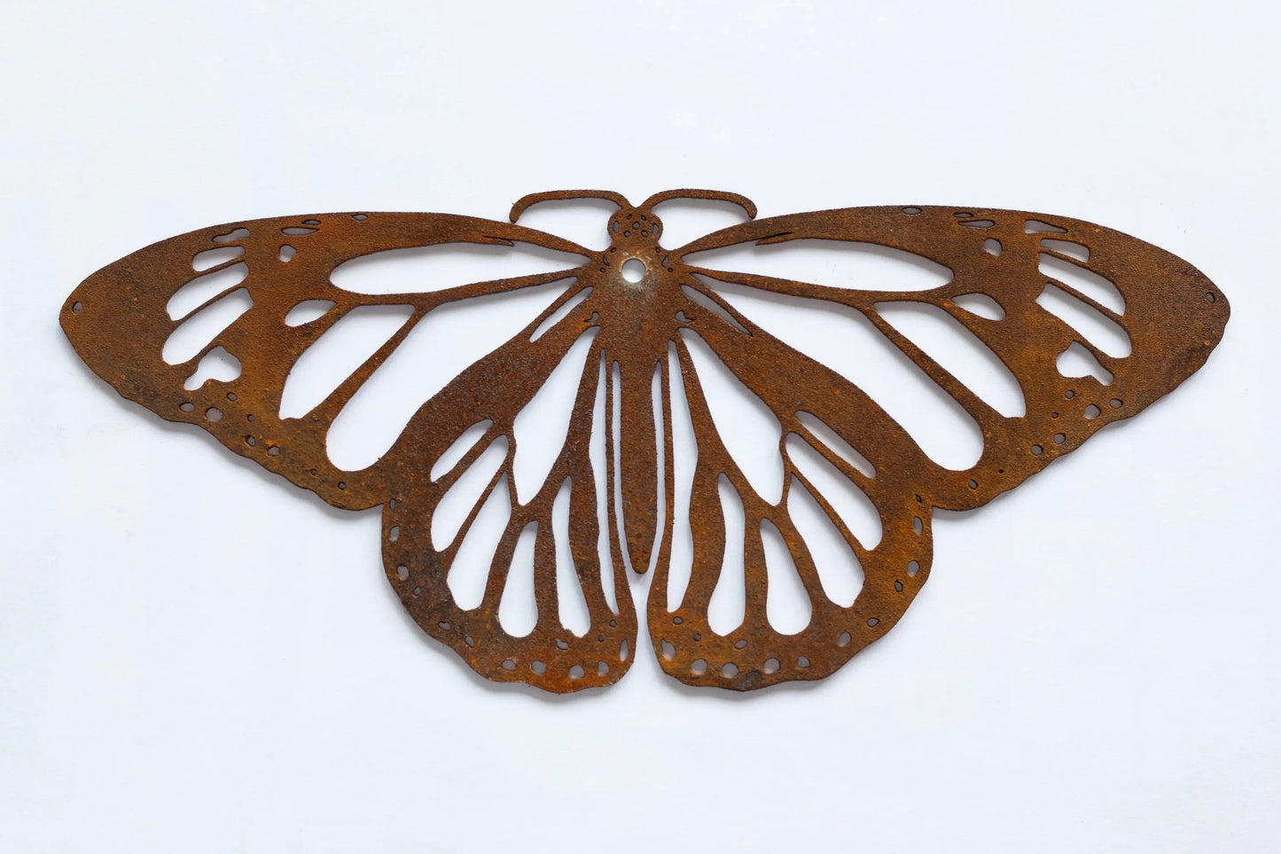Butterfly Wall Hanger MetalMotif