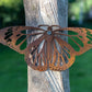 Butterfly Wall Hanger MetalMotif