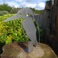 Kingfisher Fence Topper MetalMotif
