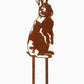 Rabbit Ground Spike MetalMotif