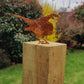 Robin Fence Topper - MetalMotif