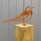 Wagtail Fence Topper - MetalMotif