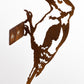 Woodpecker Wall Mount MetalMotif