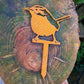 Wren Peering Ground Spike - MetalMotif