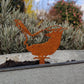 Wren Sat Ground Spike - MetalMotif