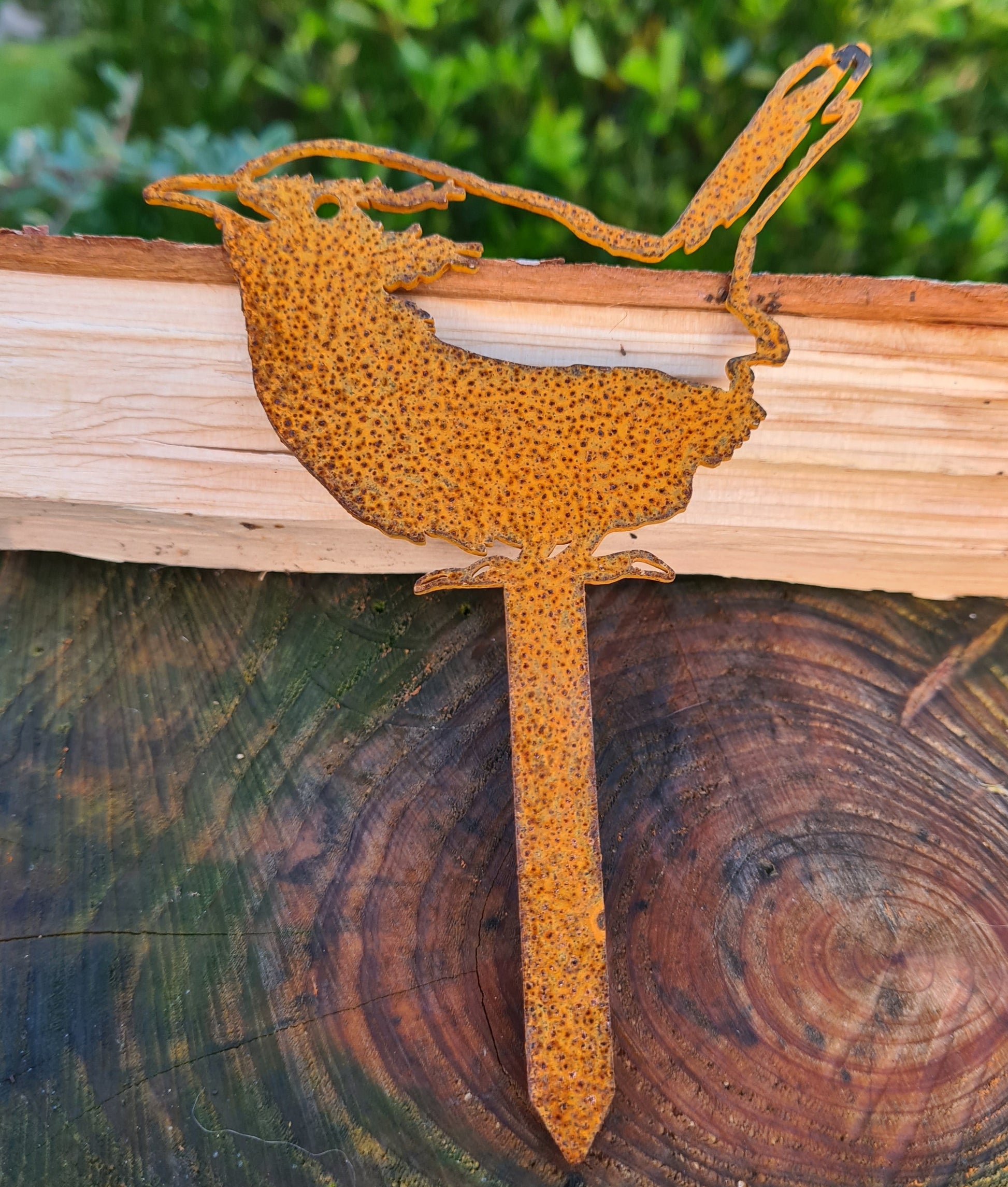Wren Sat Ground Spike - MetalMotif